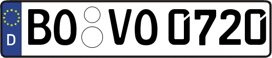 BO-VO0720