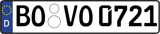 BO-VO0721