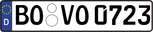 BO-VO0723