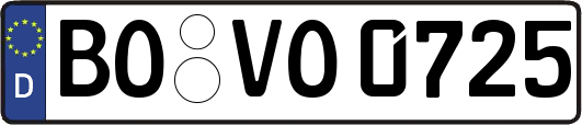 BO-VO0725