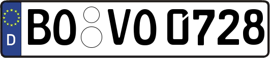 BO-VO0728