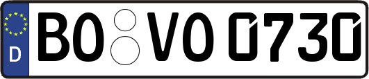 BO-VO0730