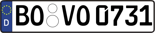 BO-VO0731