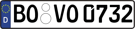 BO-VO0732