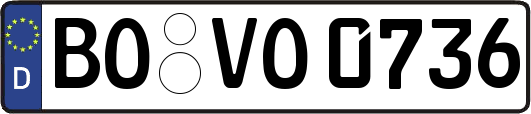 BO-VO0736