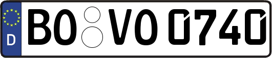 BO-VO0740