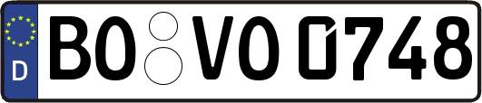 BO-VO0748