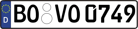 BO-VO0749