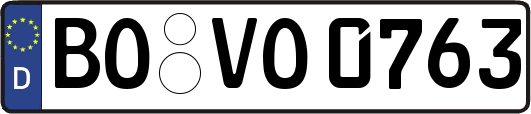 BO-VO0763