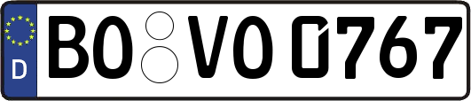 BO-VO0767