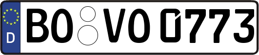 BO-VO0773