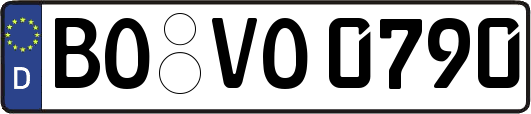 BO-VO0790