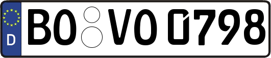 BO-VO0798