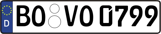 BO-VO0799