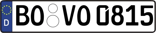 BO-VO0815