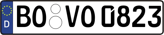BO-VO0823