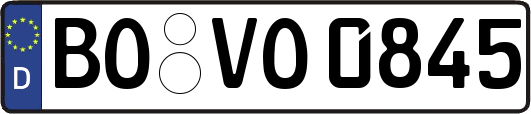 BO-VO0845