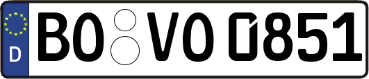 BO-VO0851