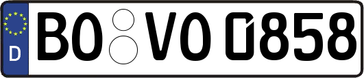 BO-VO0858