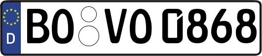 BO-VO0868
