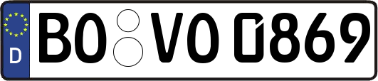 BO-VO0869