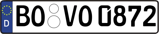 BO-VO0872