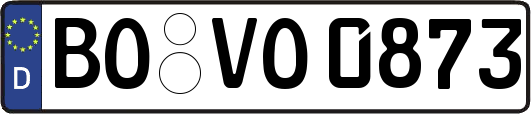 BO-VO0873