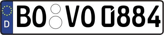 BO-VO0884