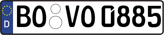 BO-VO0885