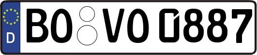BO-VO0887