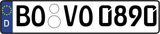 BO-VO0890