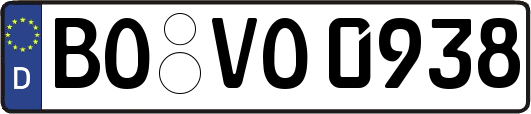 BO-VO0938