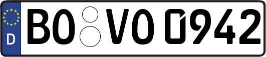 BO-VO0942