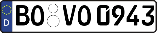 BO-VO0943