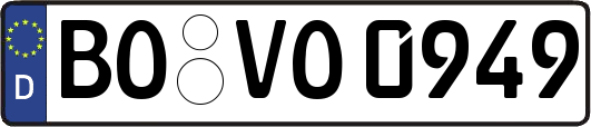 BO-VO0949