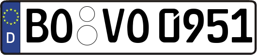 BO-VO0951