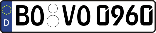 BO-VO0960