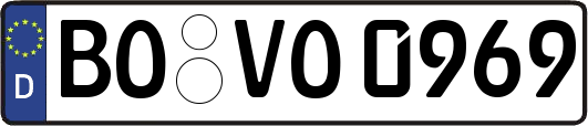 BO-VO0969