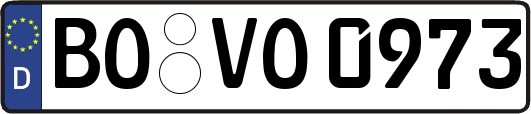 BO-VO0973