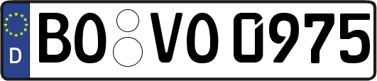 BO-VO0975
