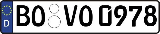 BO-VO0978