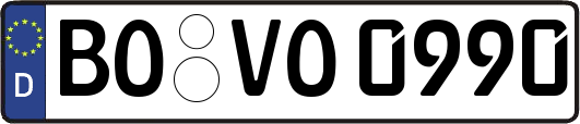 BO-VO0990