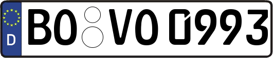 BO-VO0993