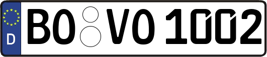 BO-VO1002