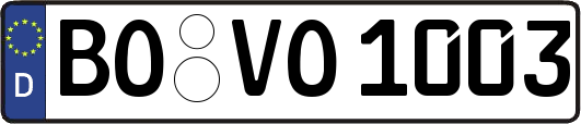 BO-VO1003