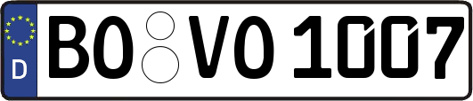 BO-VO1007