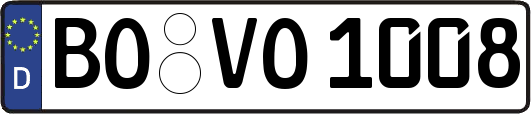 BO-VO1008