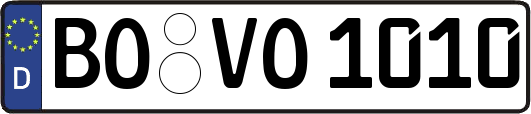 BO-VO1010