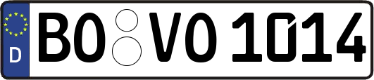 BO-VO1014