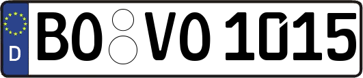 BO-VO1015